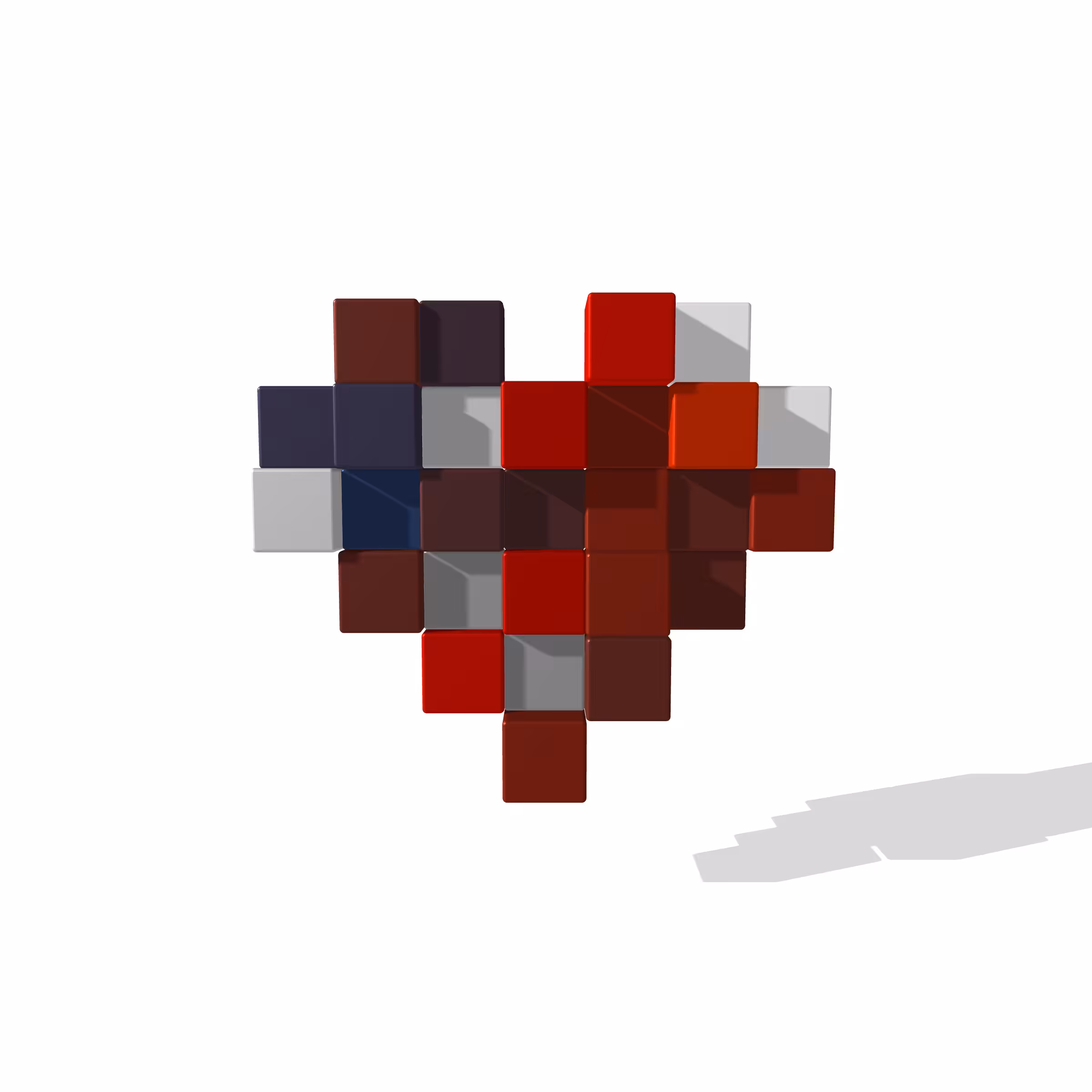 heart + craft #7332