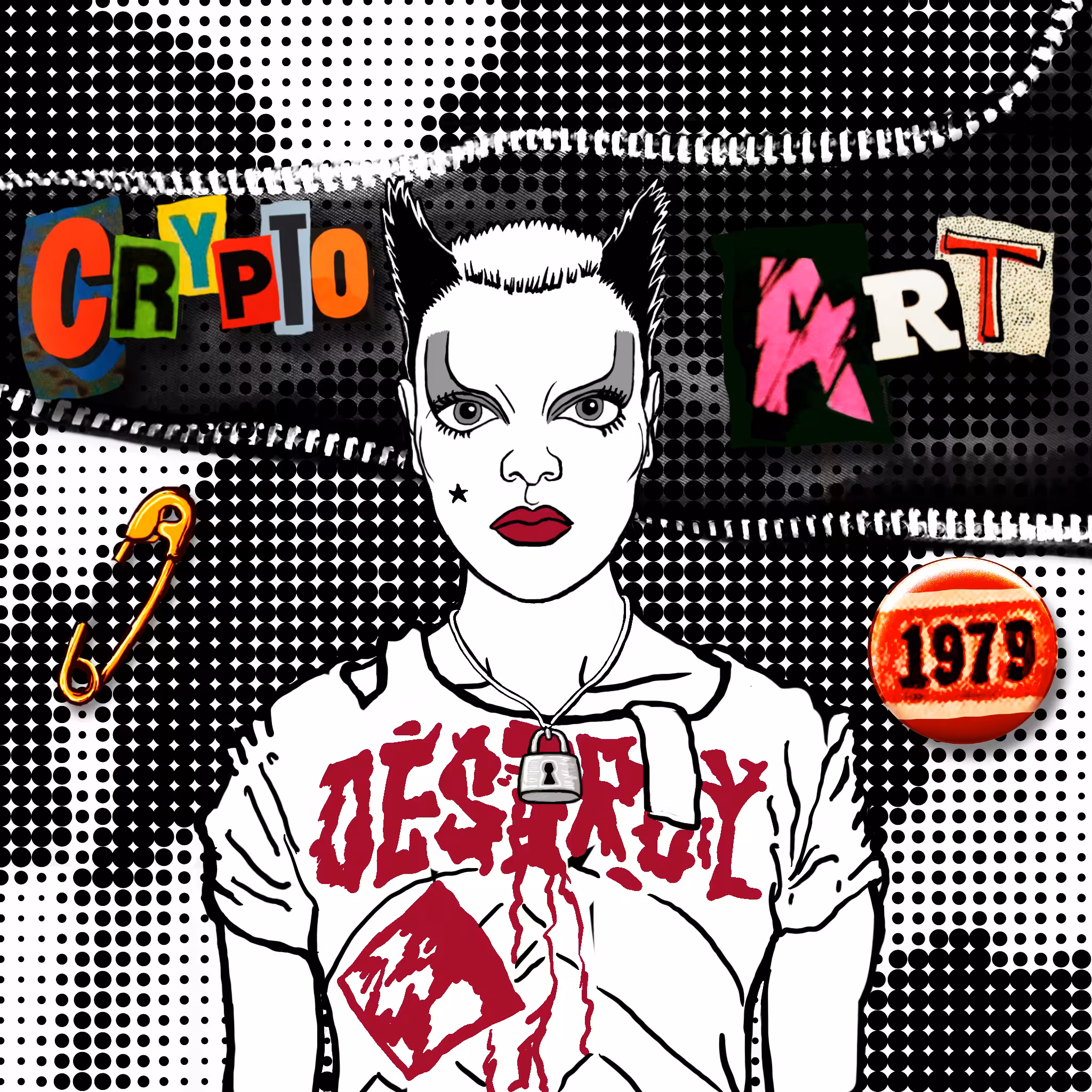 Proper Punks: Punk #32