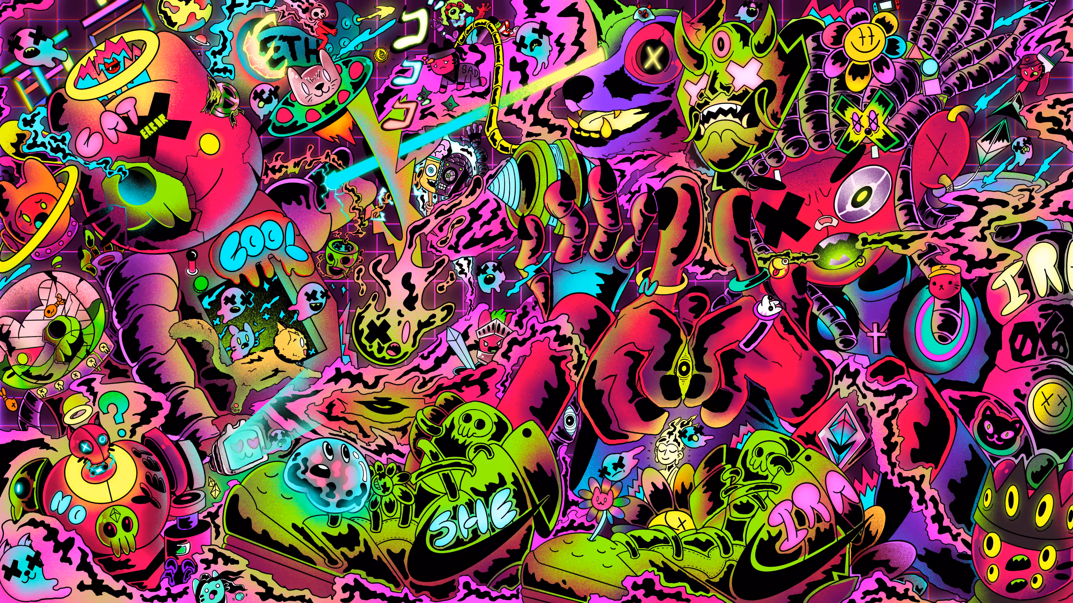 COOL CATS MULTIVERSE