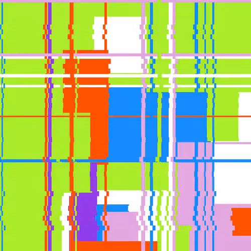 Chromatic Chaos #2086
