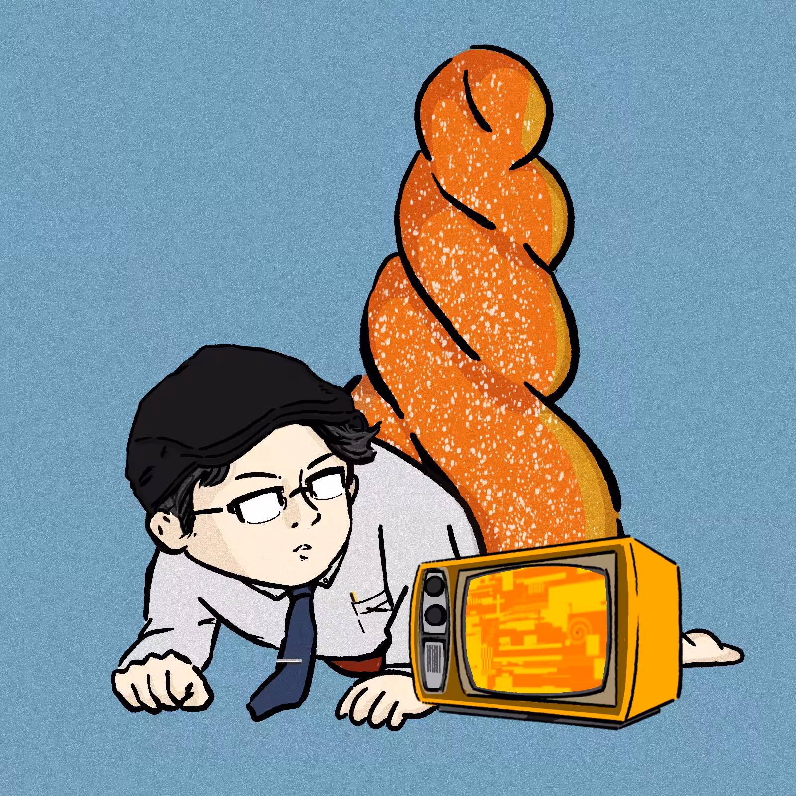 Daily life in donuts #175 June.25