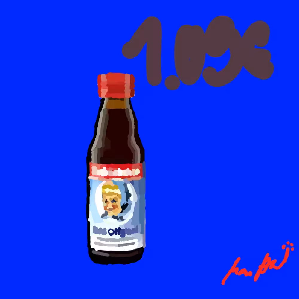 Rotbäckchen Das Original Saft Mini Reisegröße, 125ml