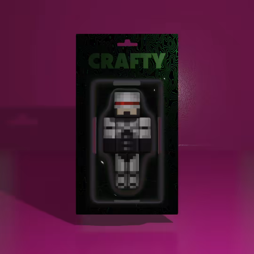 CRAFTY #07