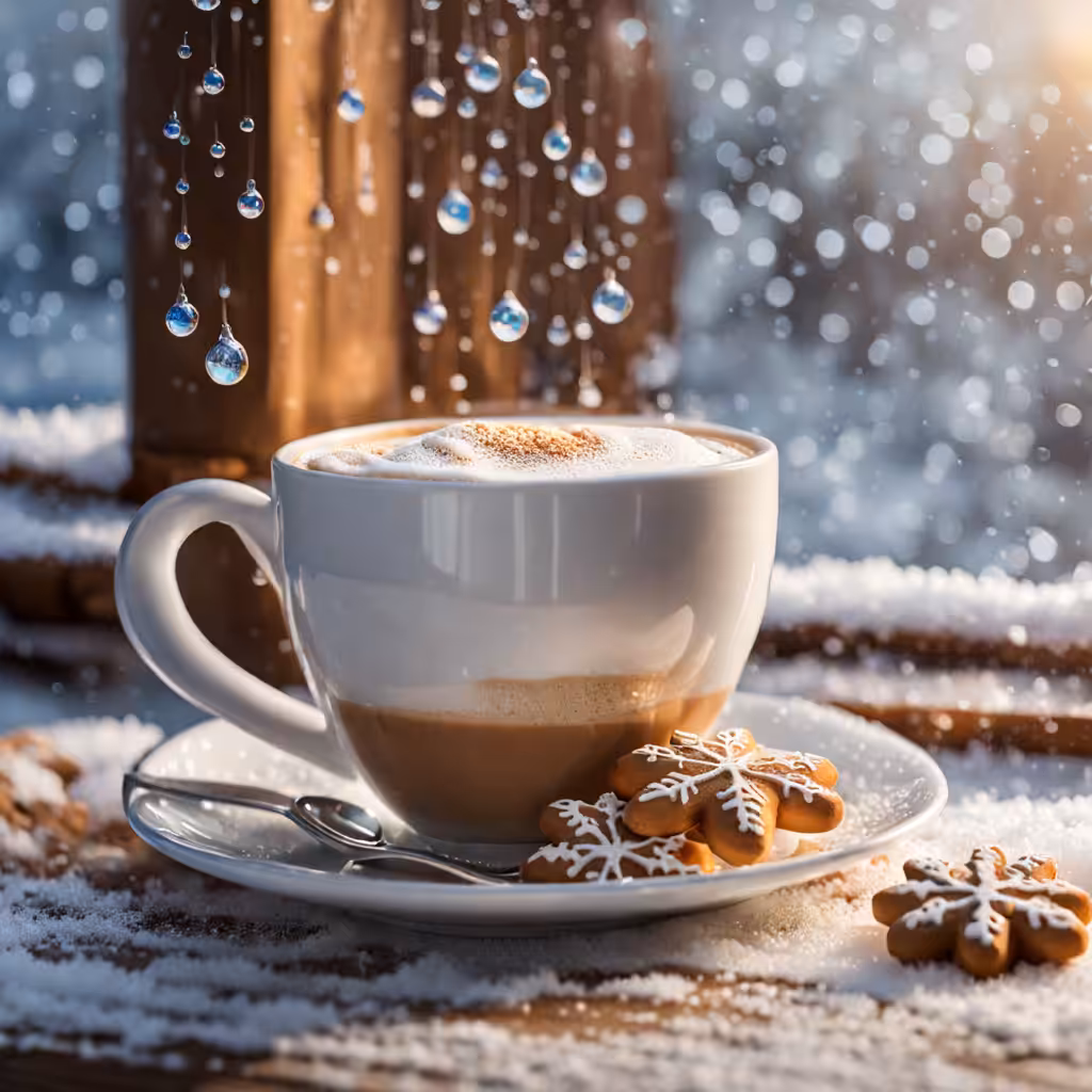 Coffee & Gingerbread