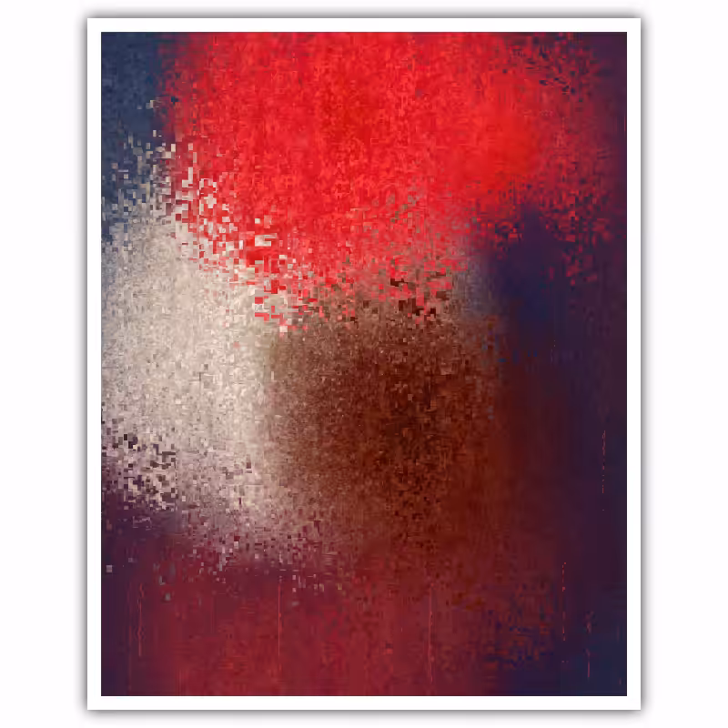 Foggy Window #77