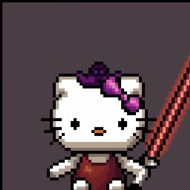 Tezzo Kitty #36