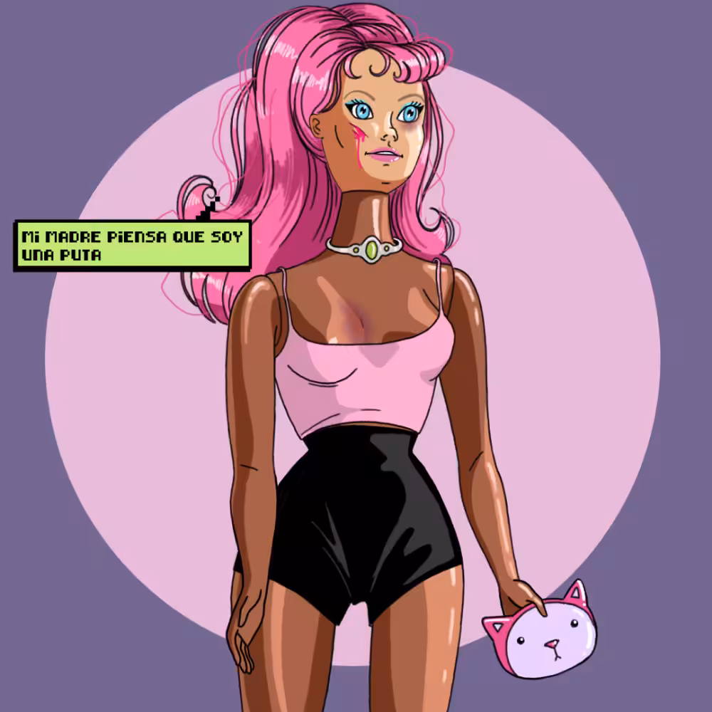 Barbarella Dollington #89