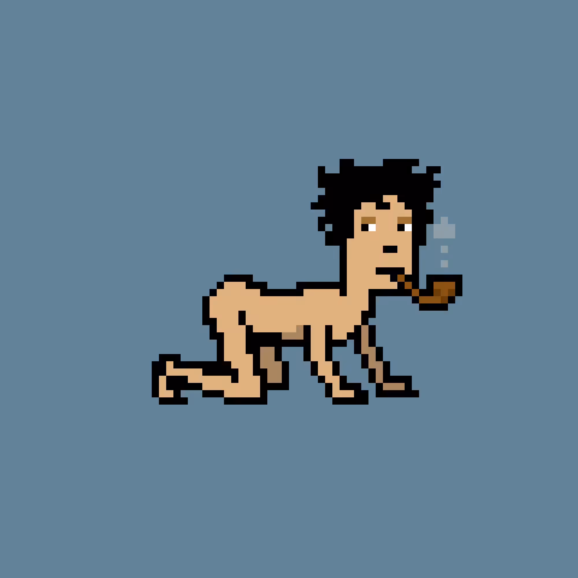 CrawlingPunks: CrawlingPunk #2528
