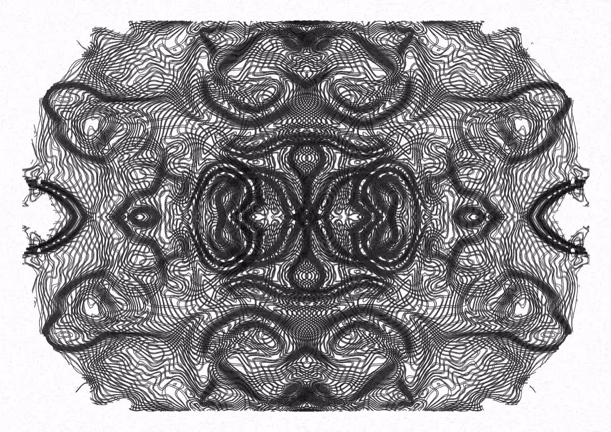 Plottable Mesh #25