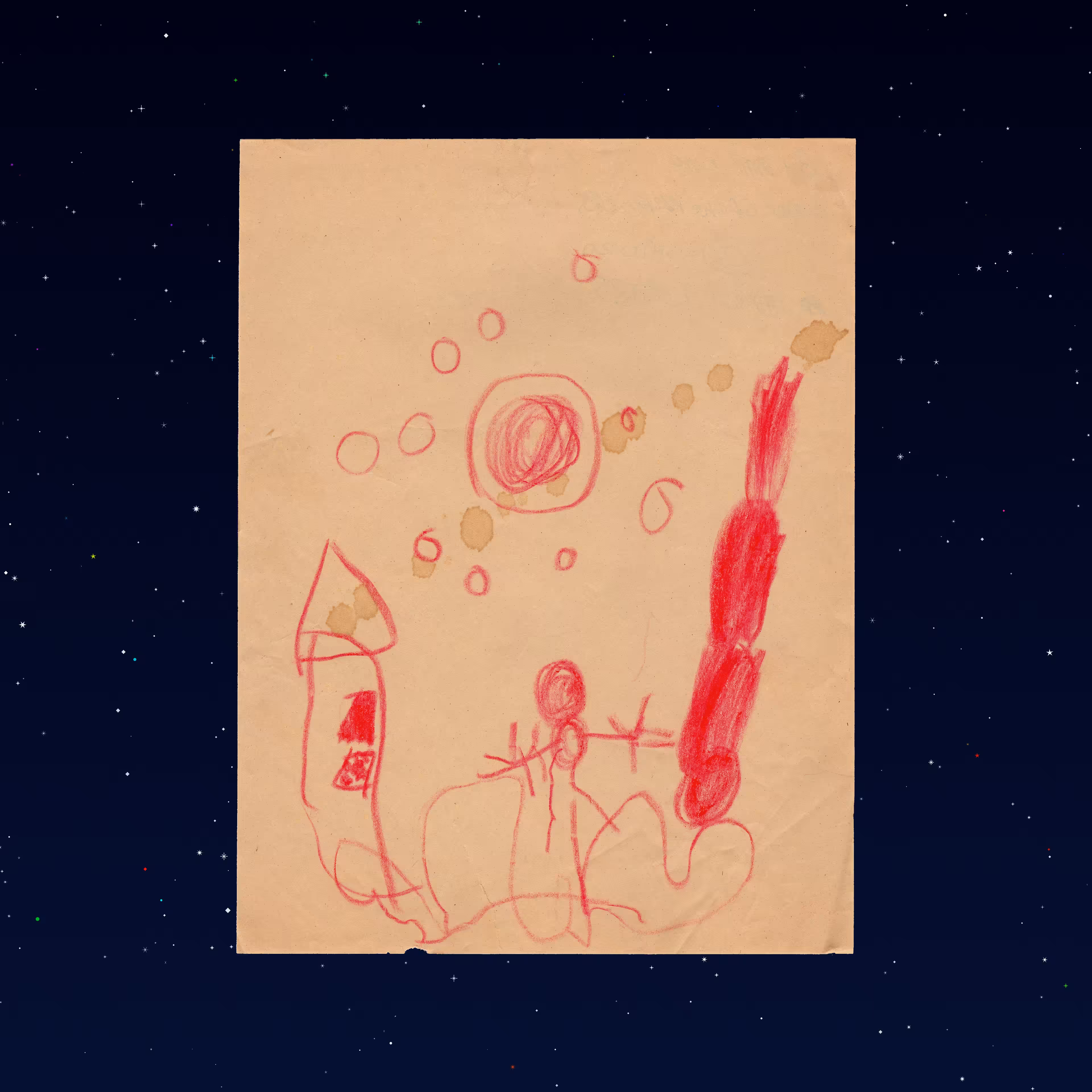 Proof of Origin - Picture of the Planets