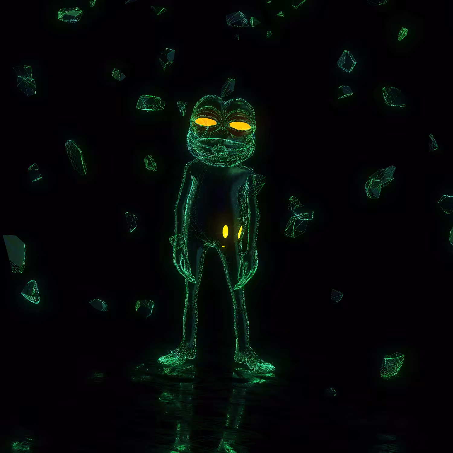 Pepe Dance Glitch