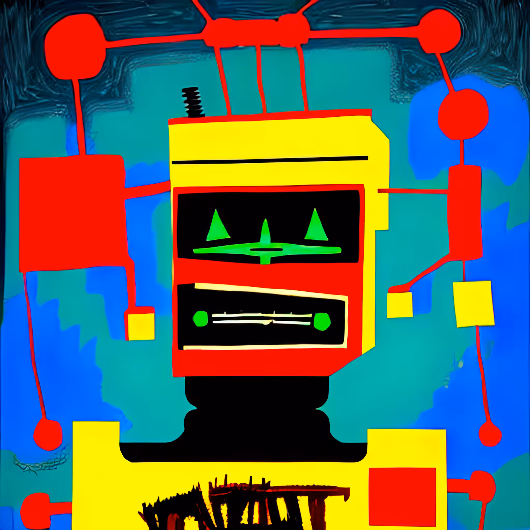 BasquiBot #109
