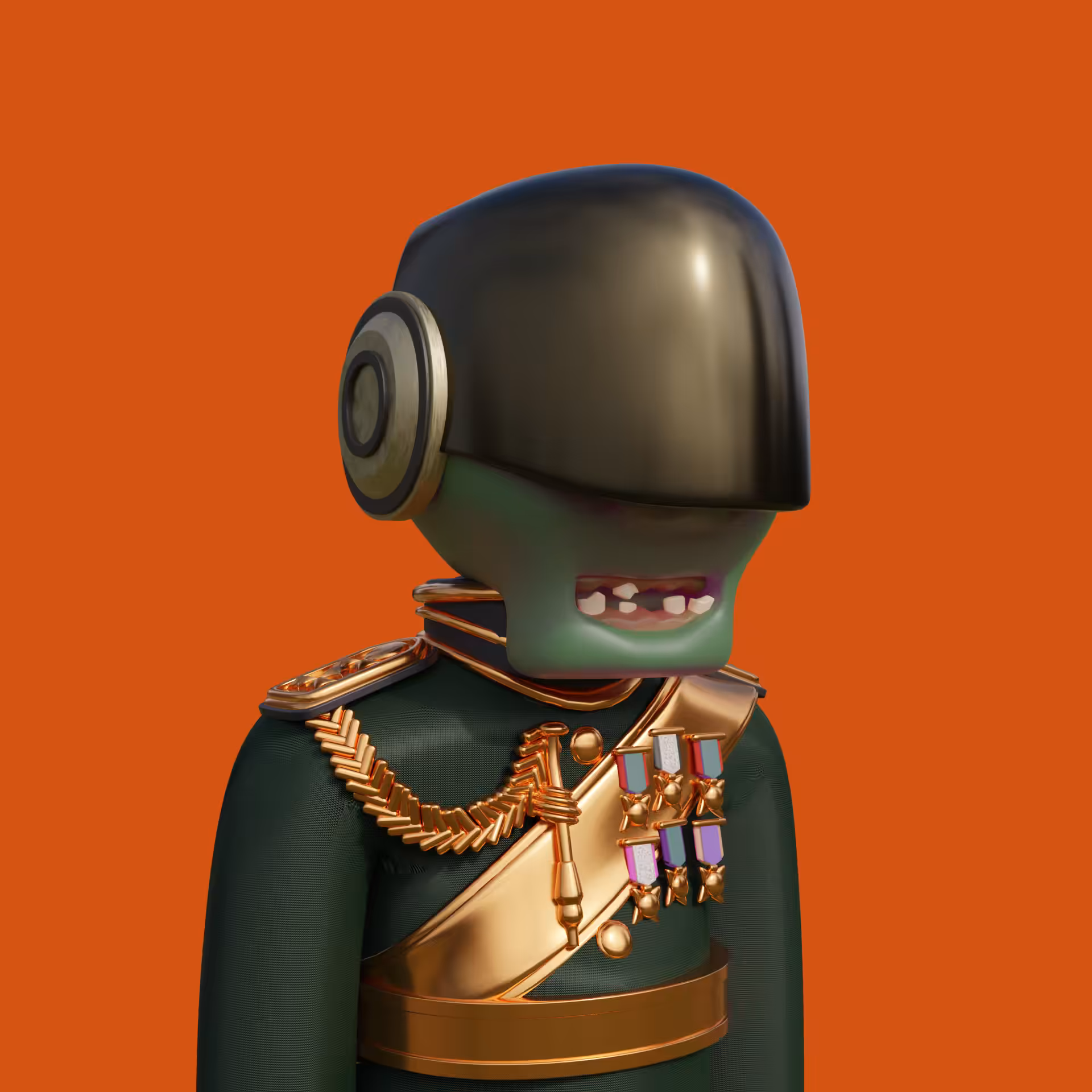 Zombie villager 288