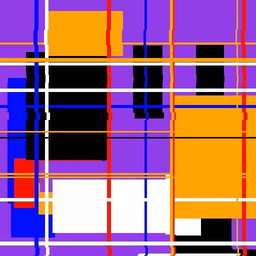 Chromatic Chaos #8182