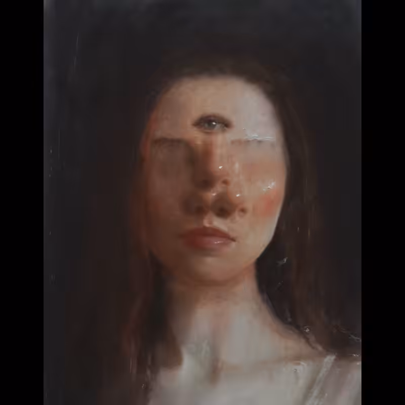 Random portrait #18
