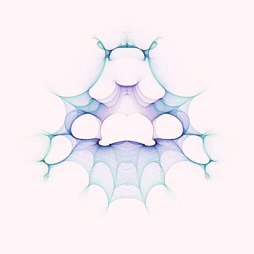 Organicon, variation I #75