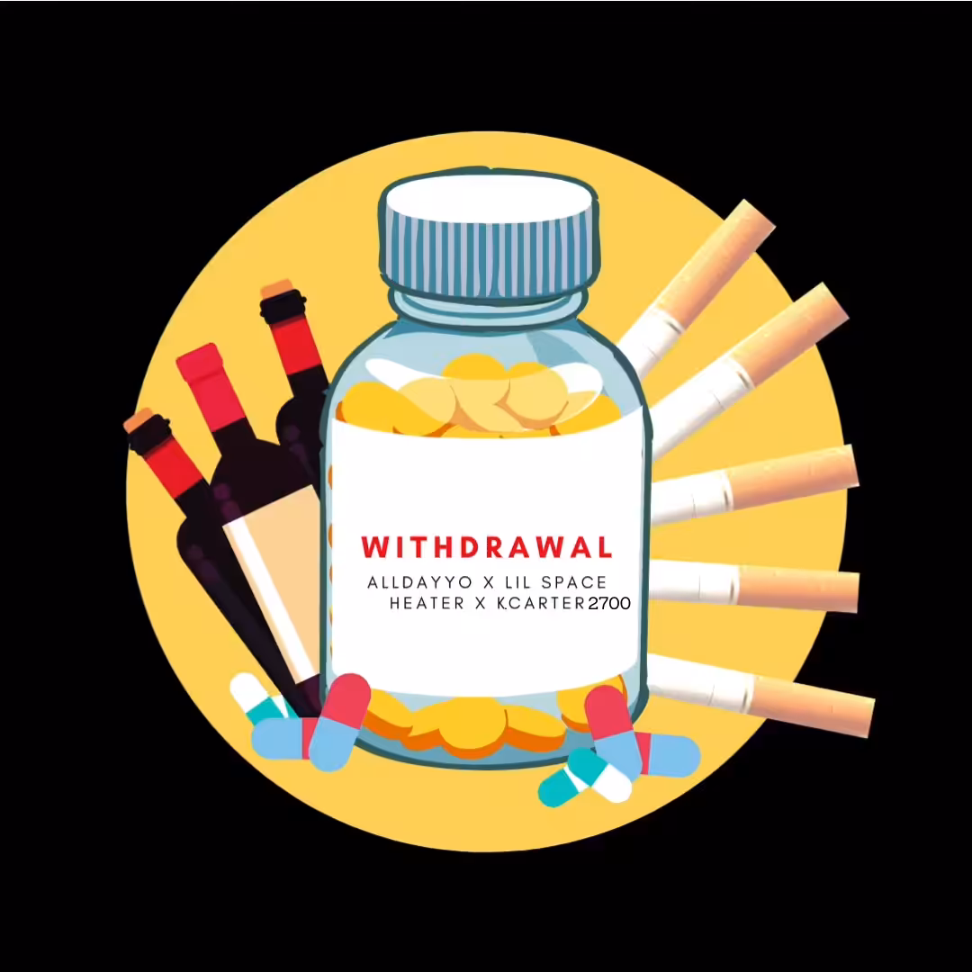 Withdrawal ft. K.Carter2700