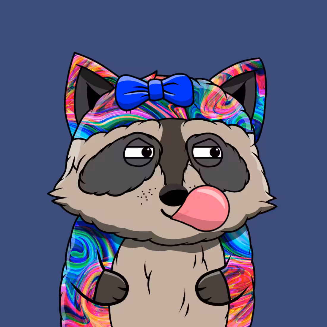 Eth Raccoons
