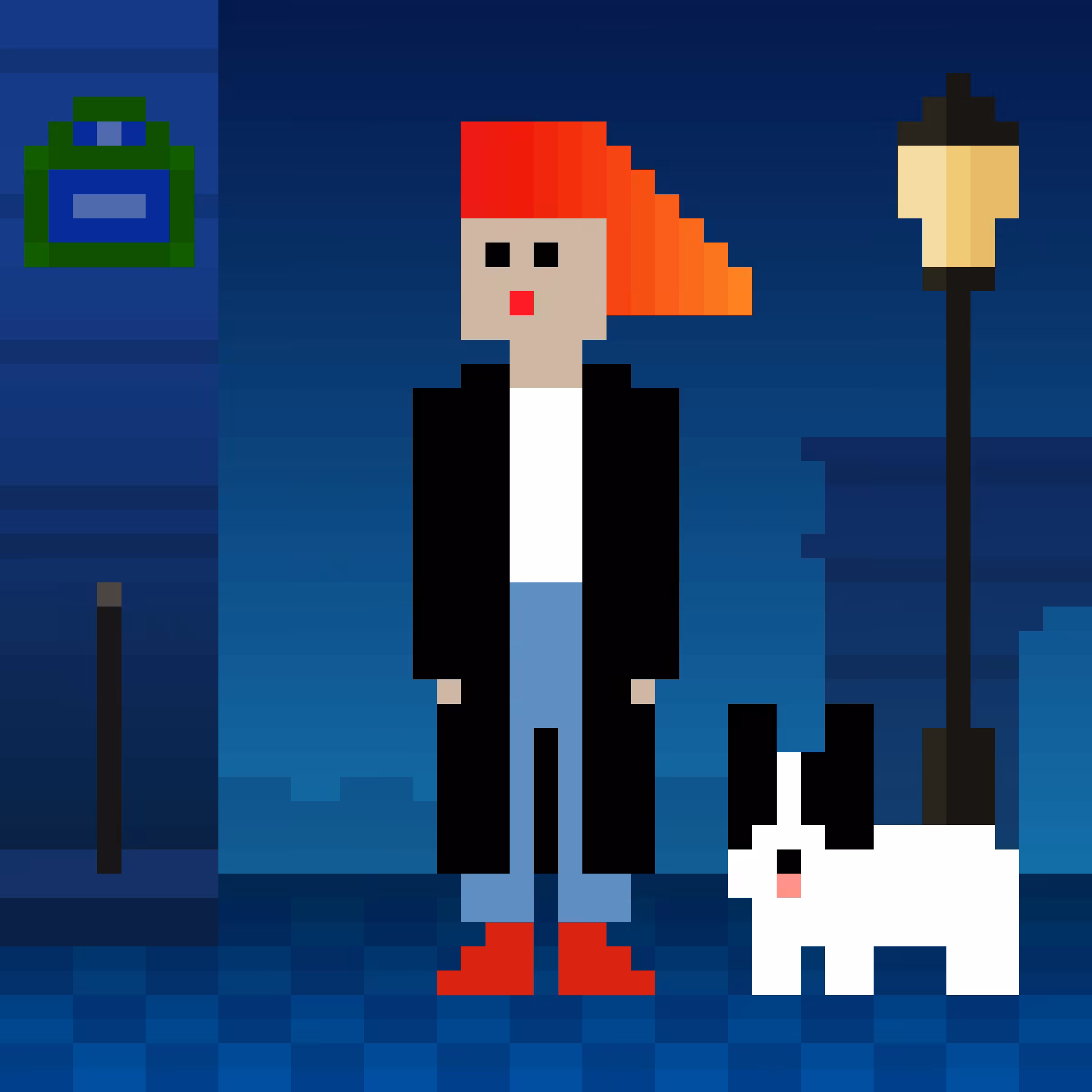CryptoParisian #123