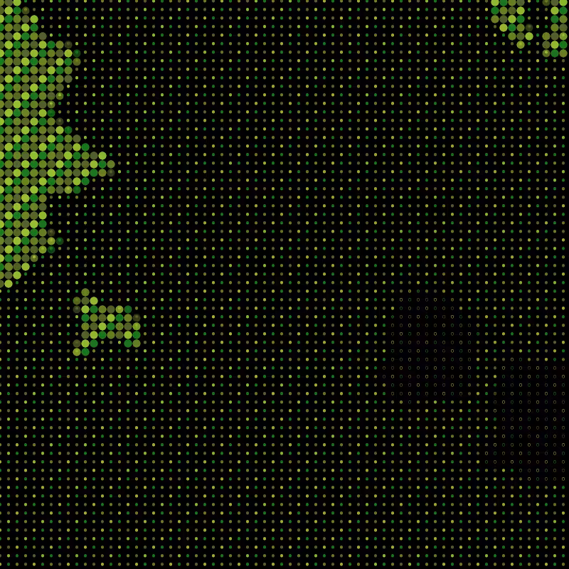 Glyphwave I #11