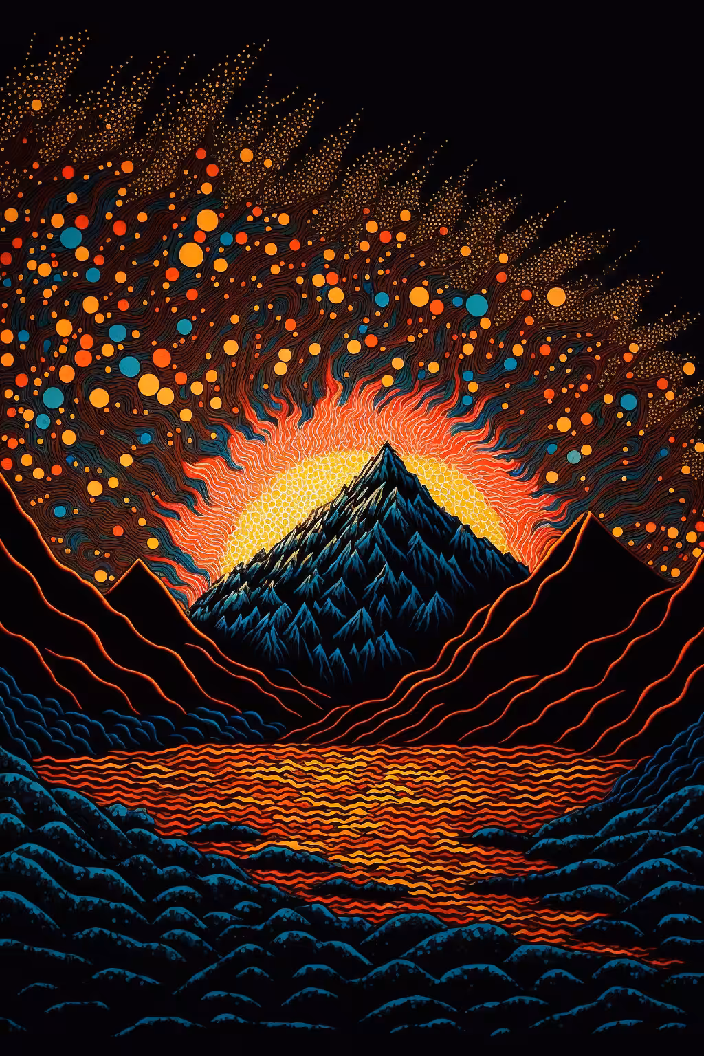 Noche de Fuego