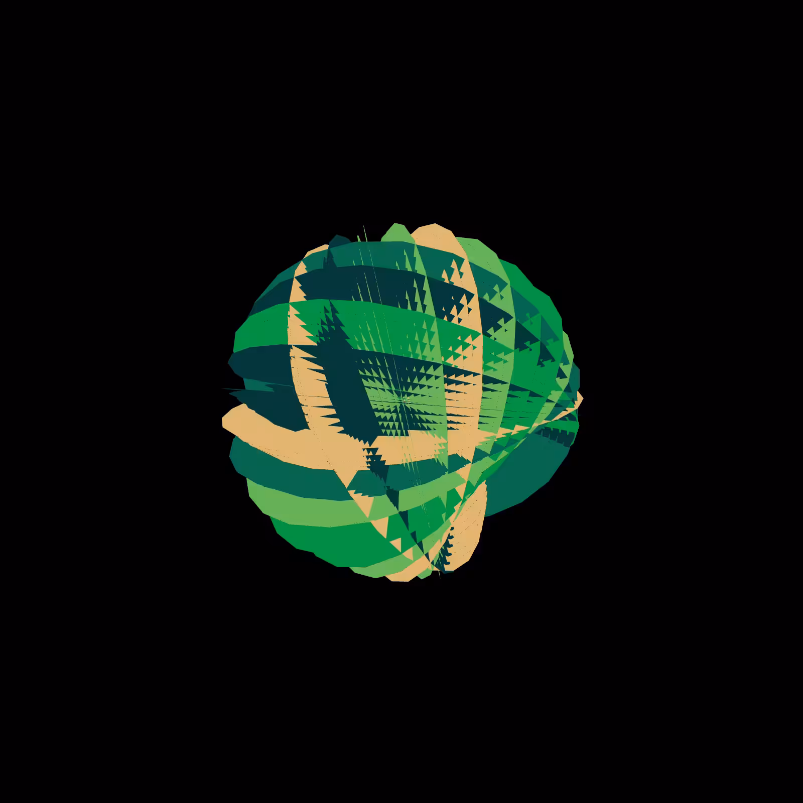 Glitchballs #22