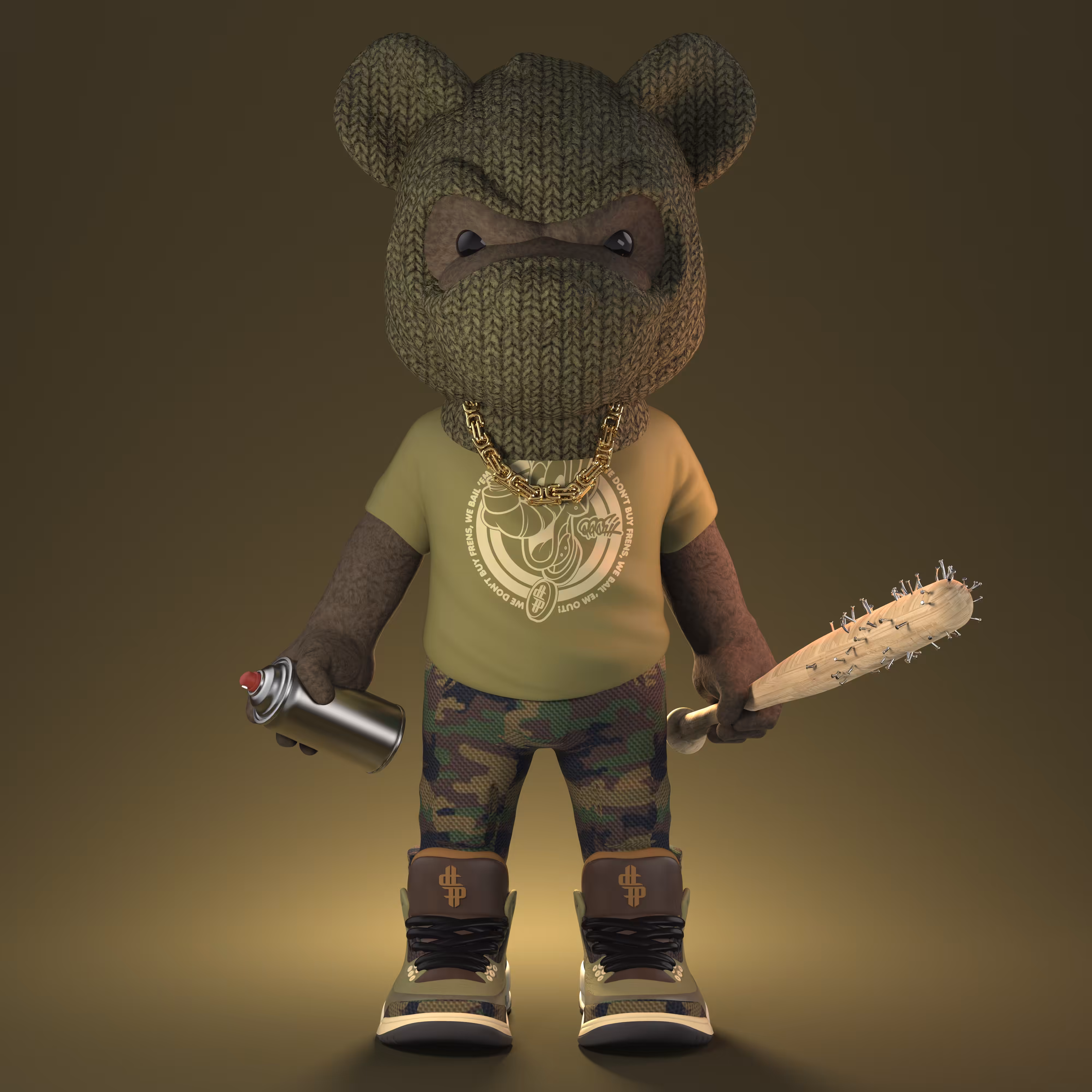 Bear With Me 155