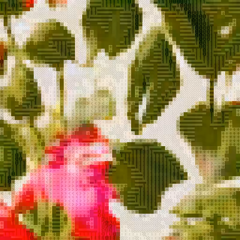 Latent Garden 2 #204