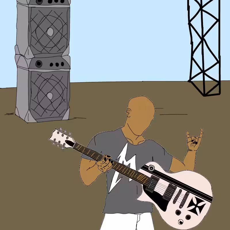 Rock `n` roll #45