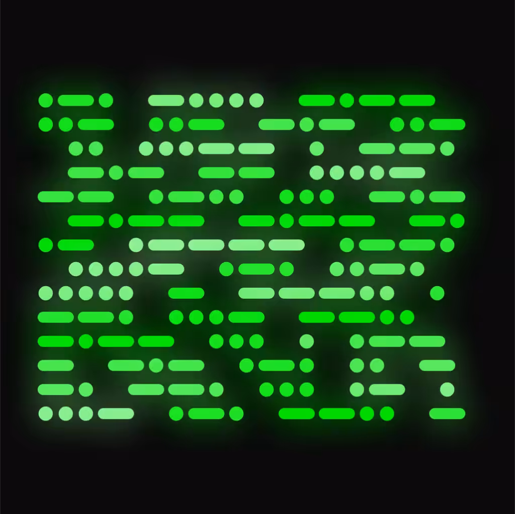 morse(fxhash) #25