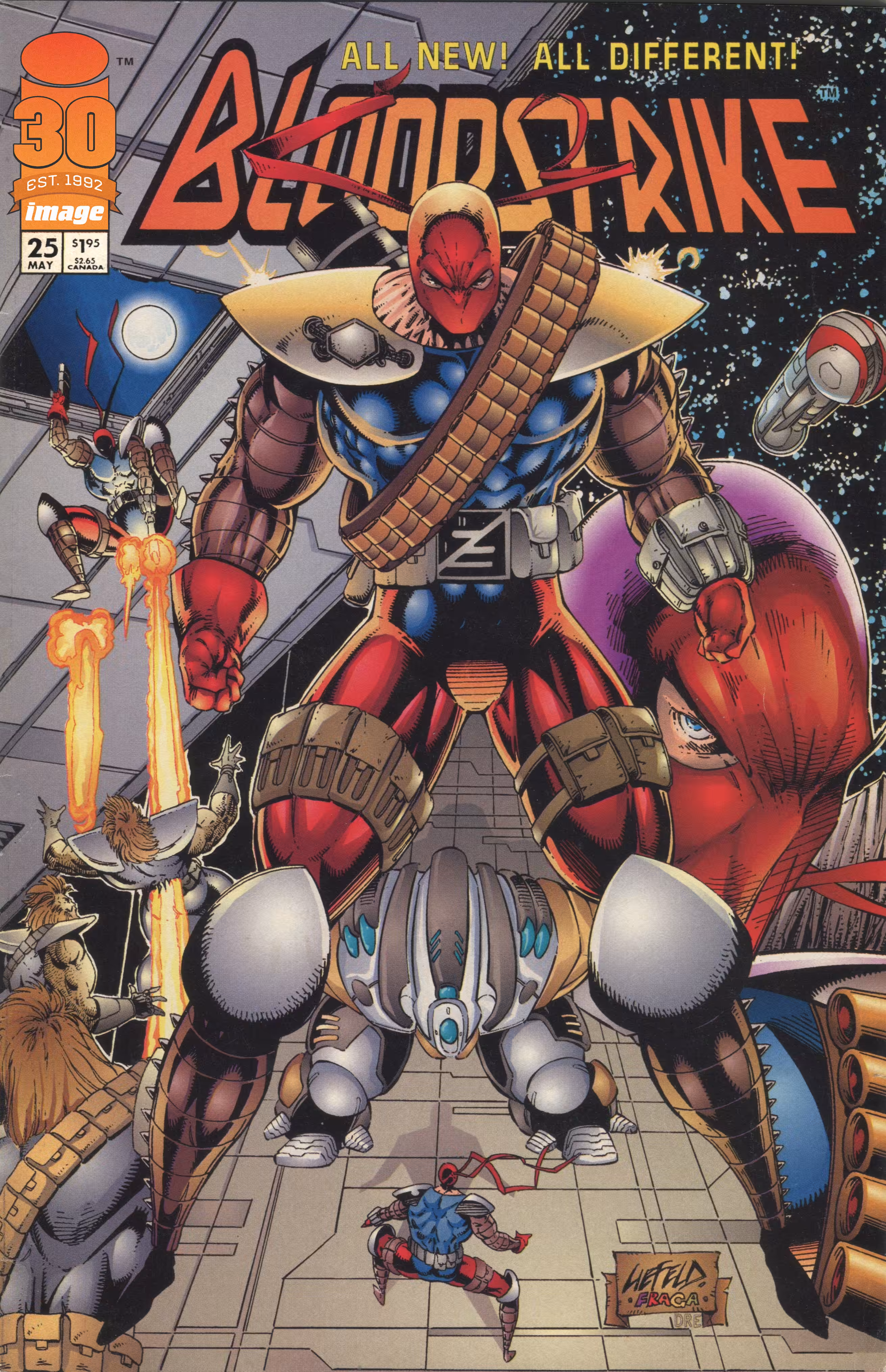 Bloodstrike 25 Variant