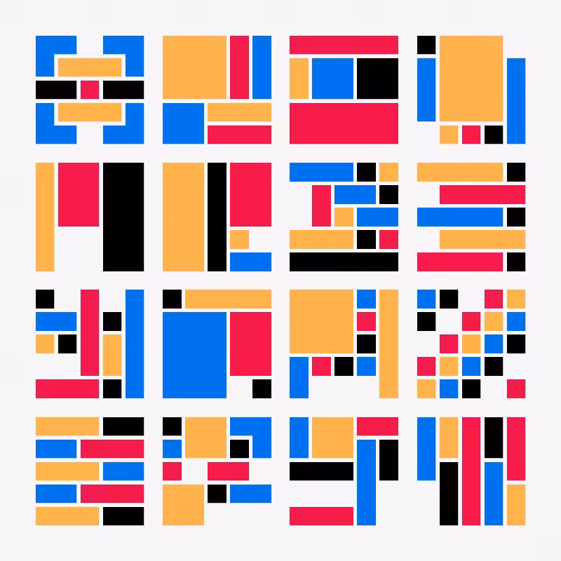 Geoblocks #45