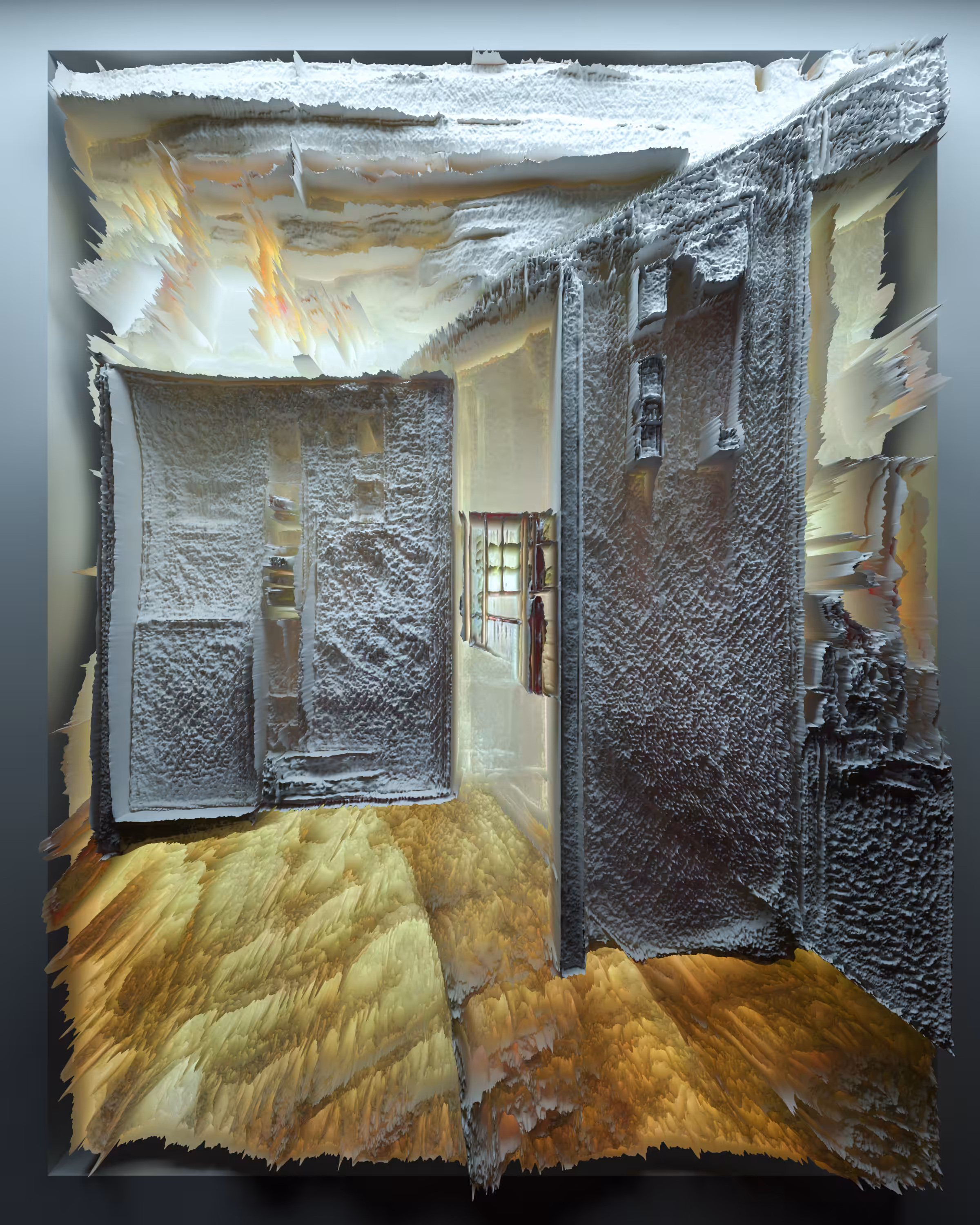 Machine Hallucinations - New York City #352