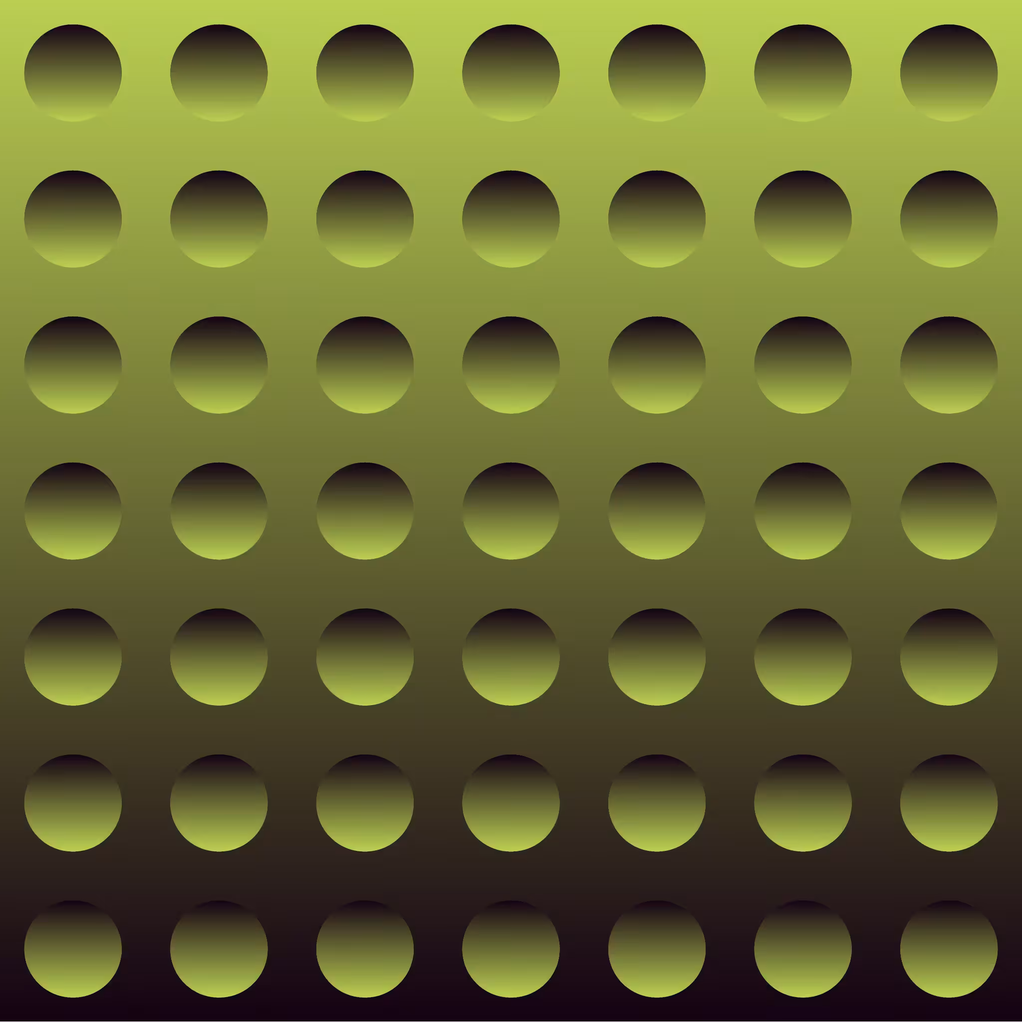 Gradient study I