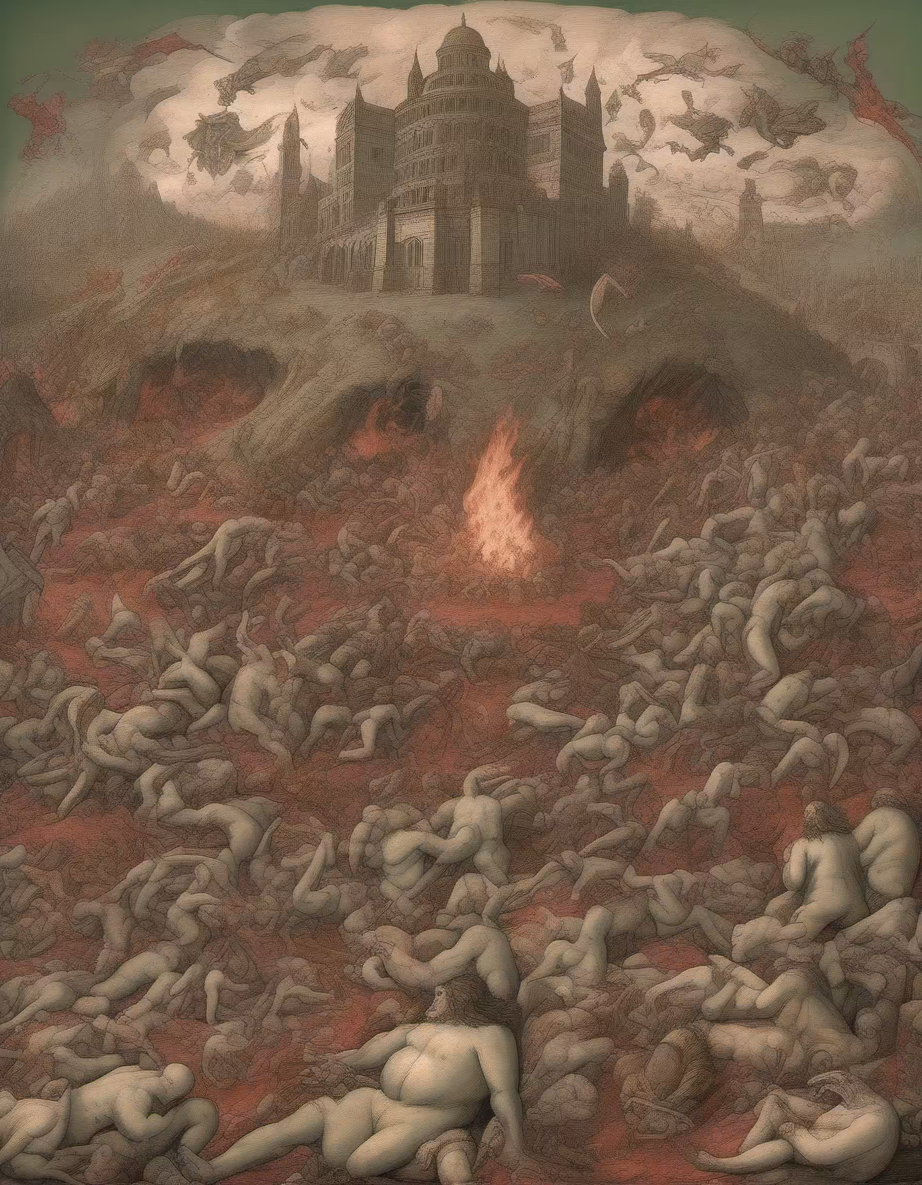The wages of Greed #372