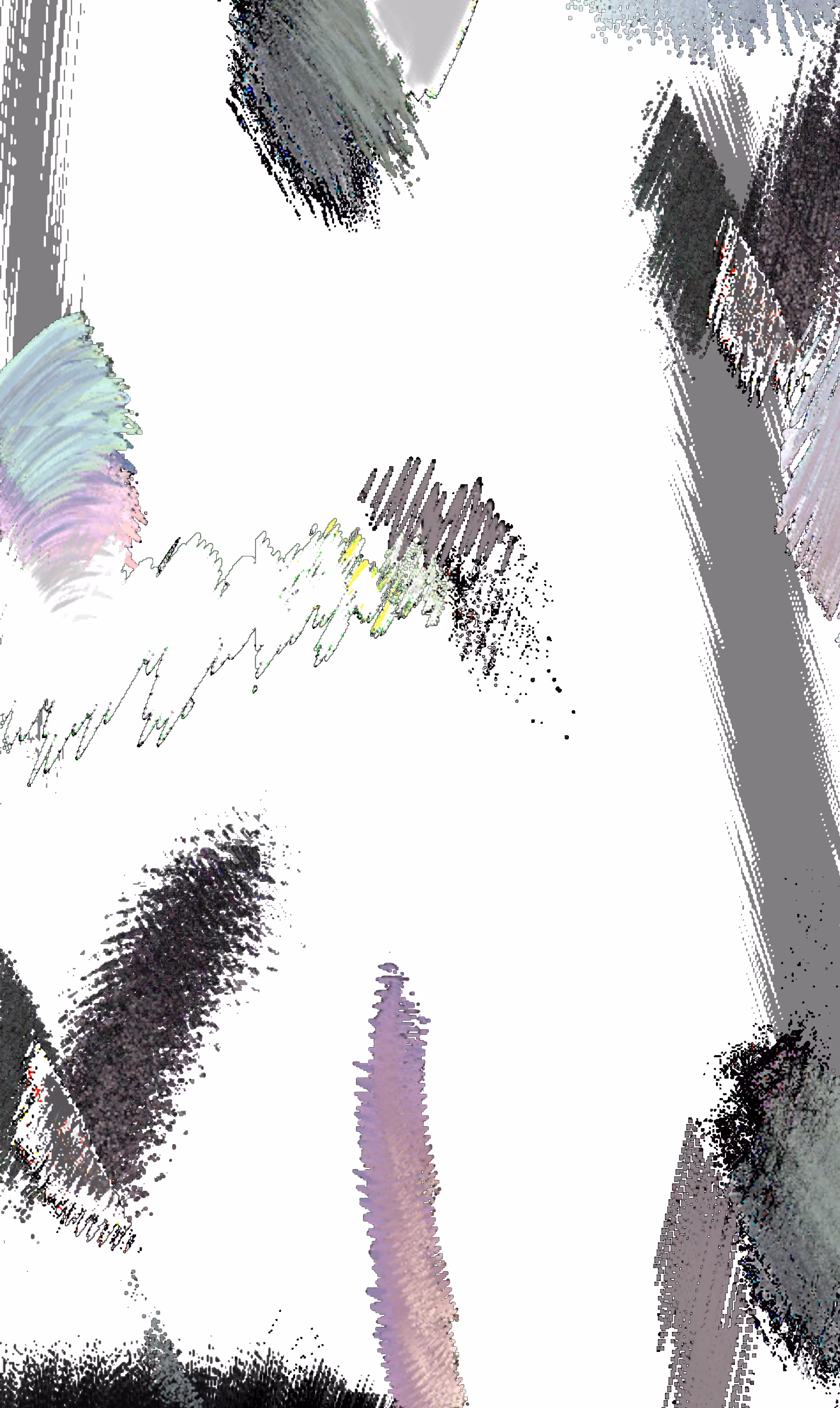 The Unrealized Painting #99