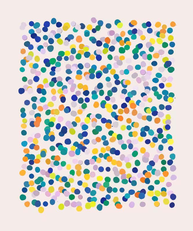 codeTurning 1: Dotting #17
