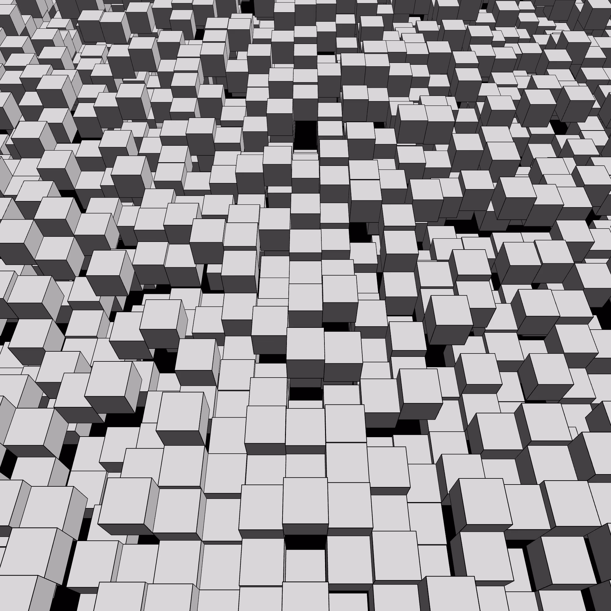 Jenga in Space #2