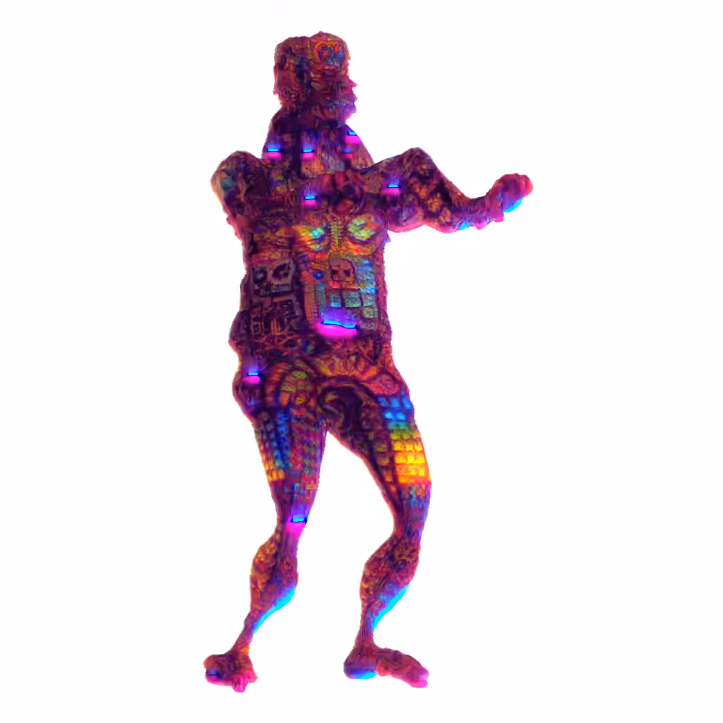 ClipMatrix Creature #365