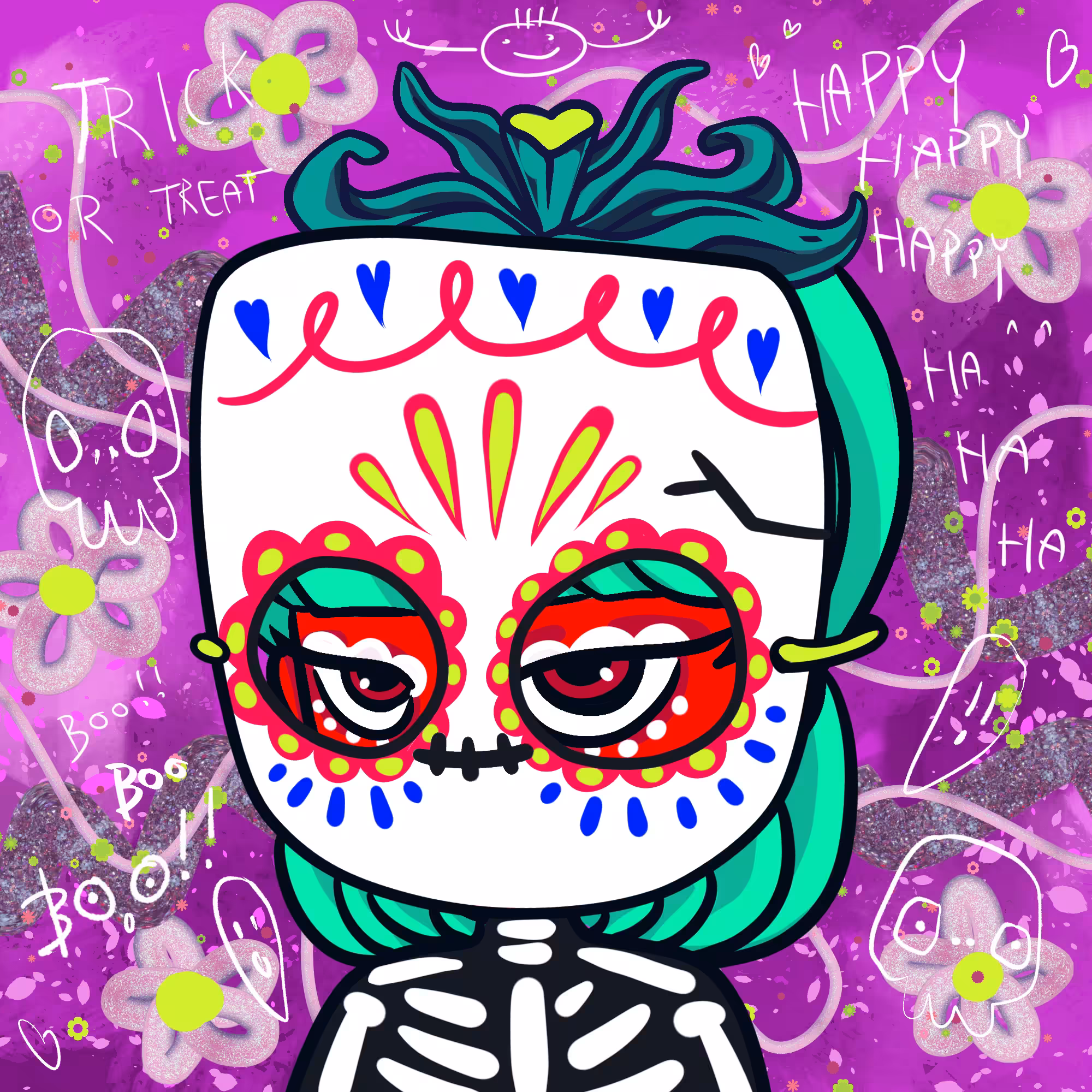 Tomato Head with Hallucination_033