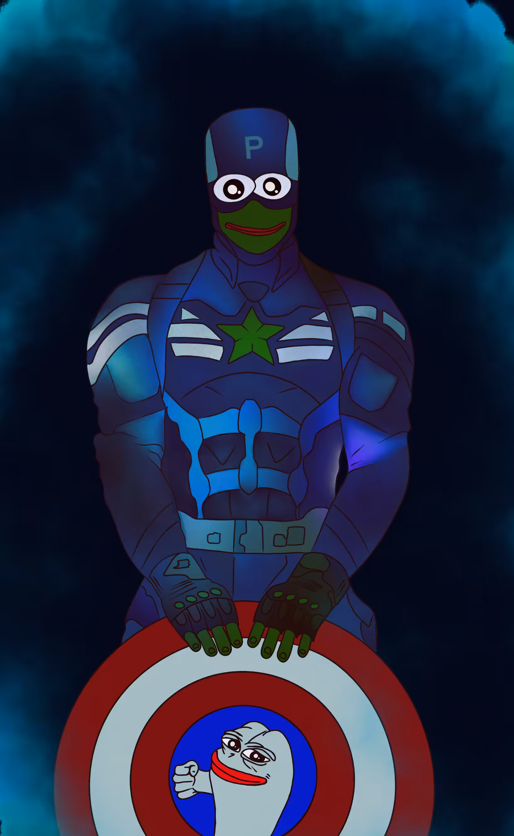 Captain Pepe🐸