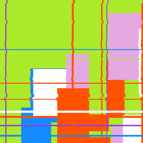 Chromatic Chaos #5561