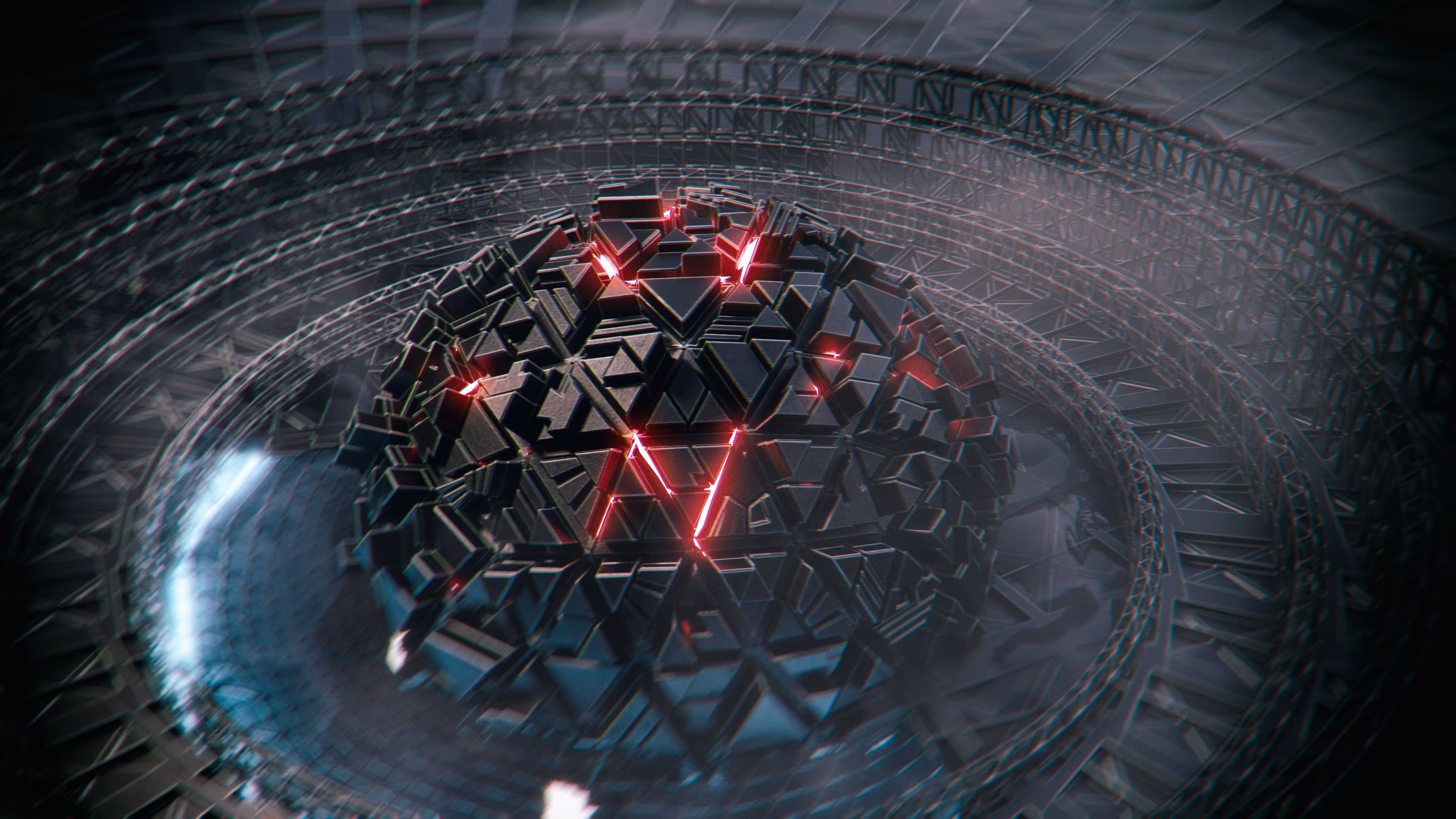 Tachyon Confinement Capacitor