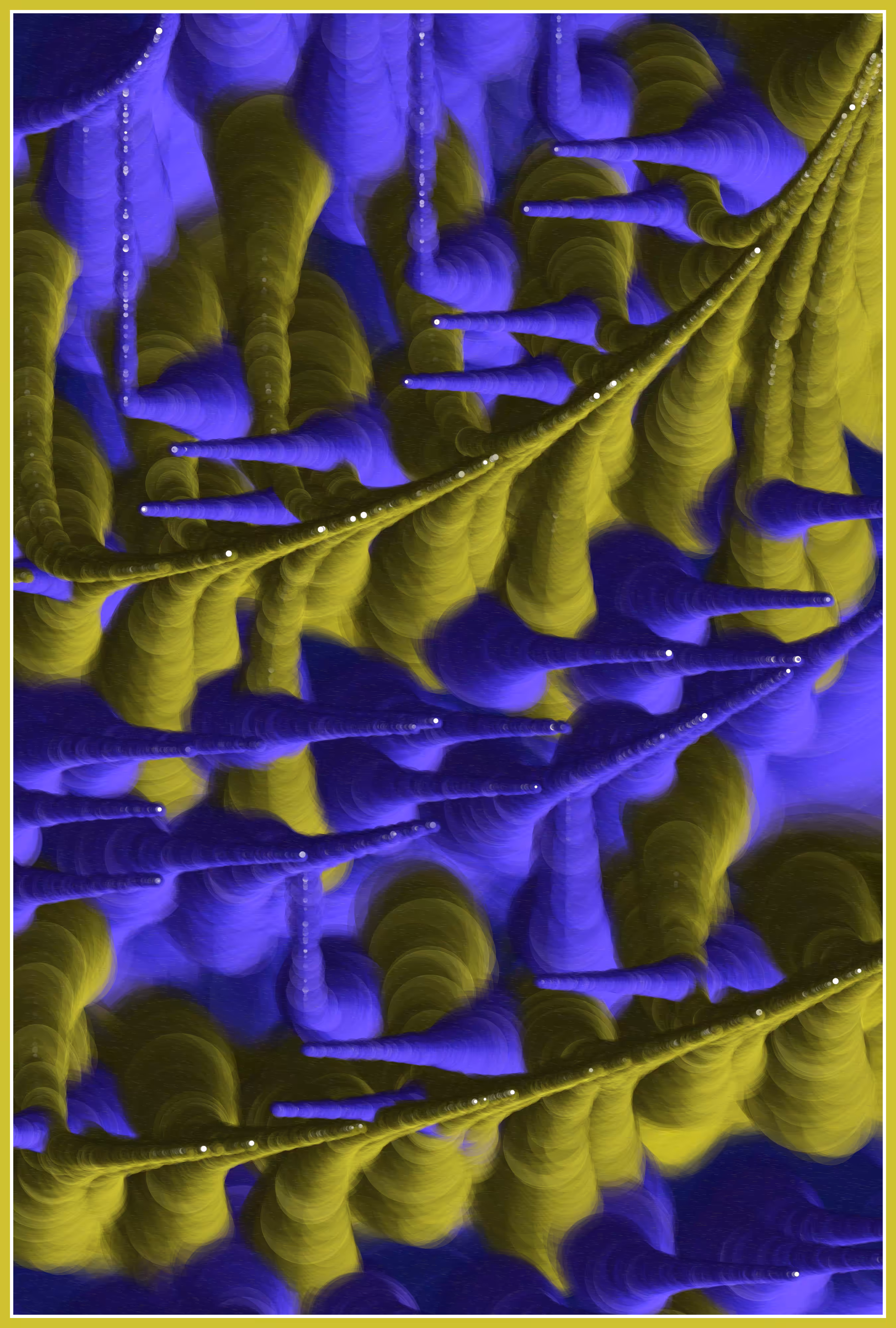 Pseudopodia #12