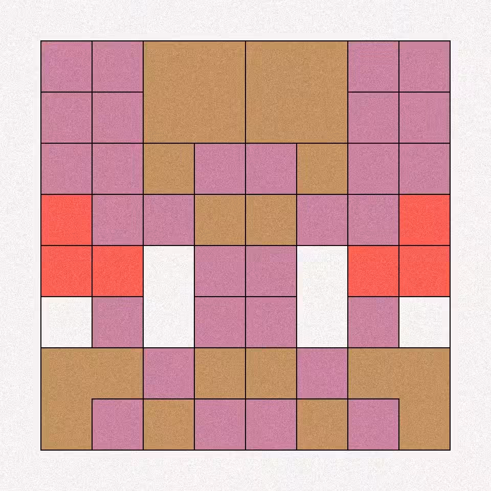 Pixel Blots #66