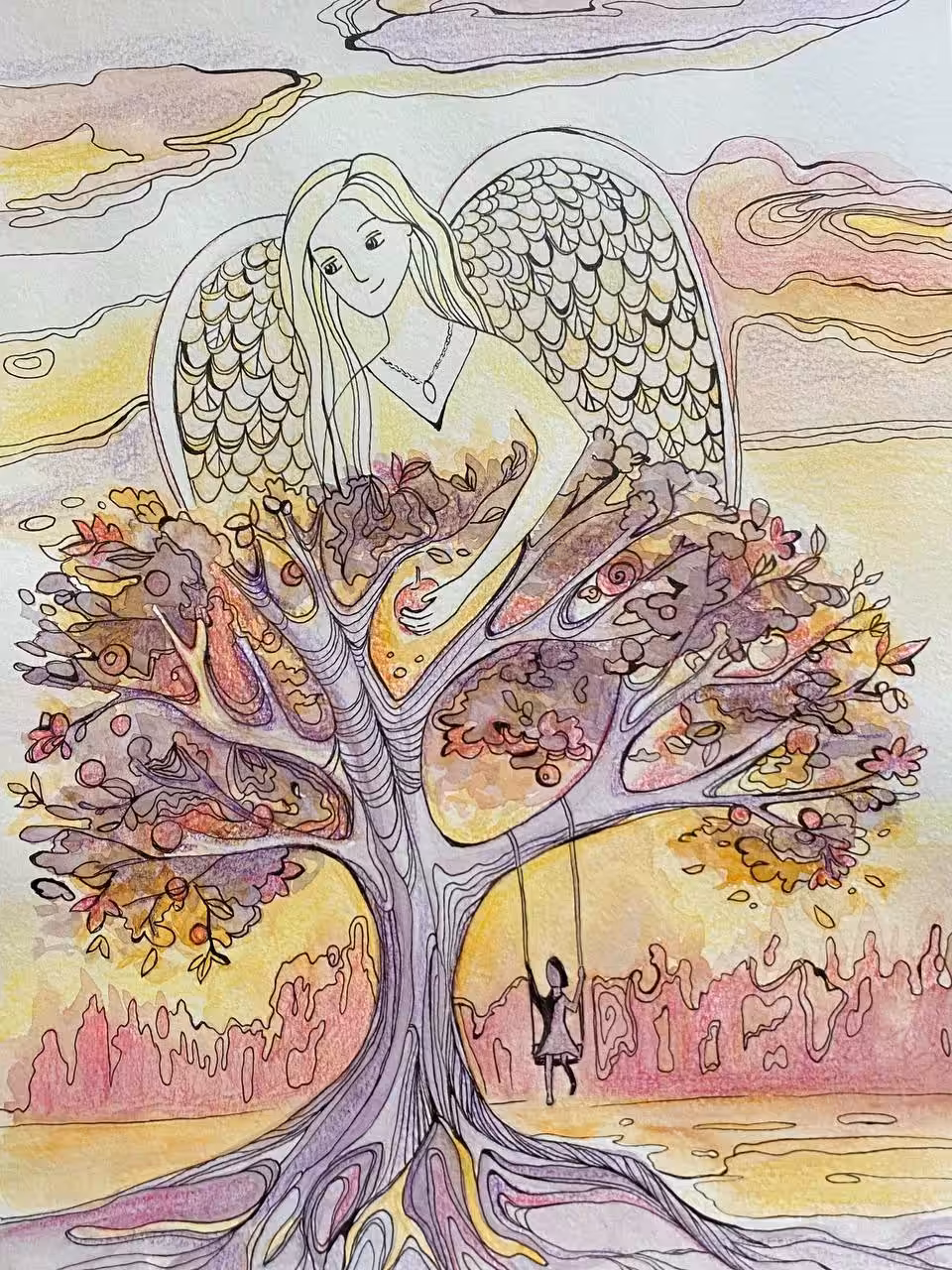 12 Angels: October