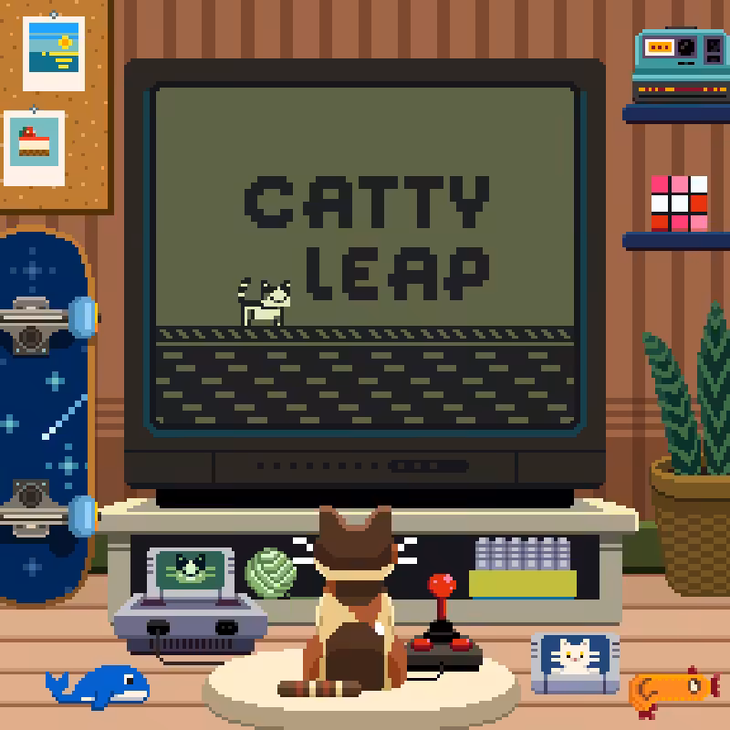 Meow’s Playground #23