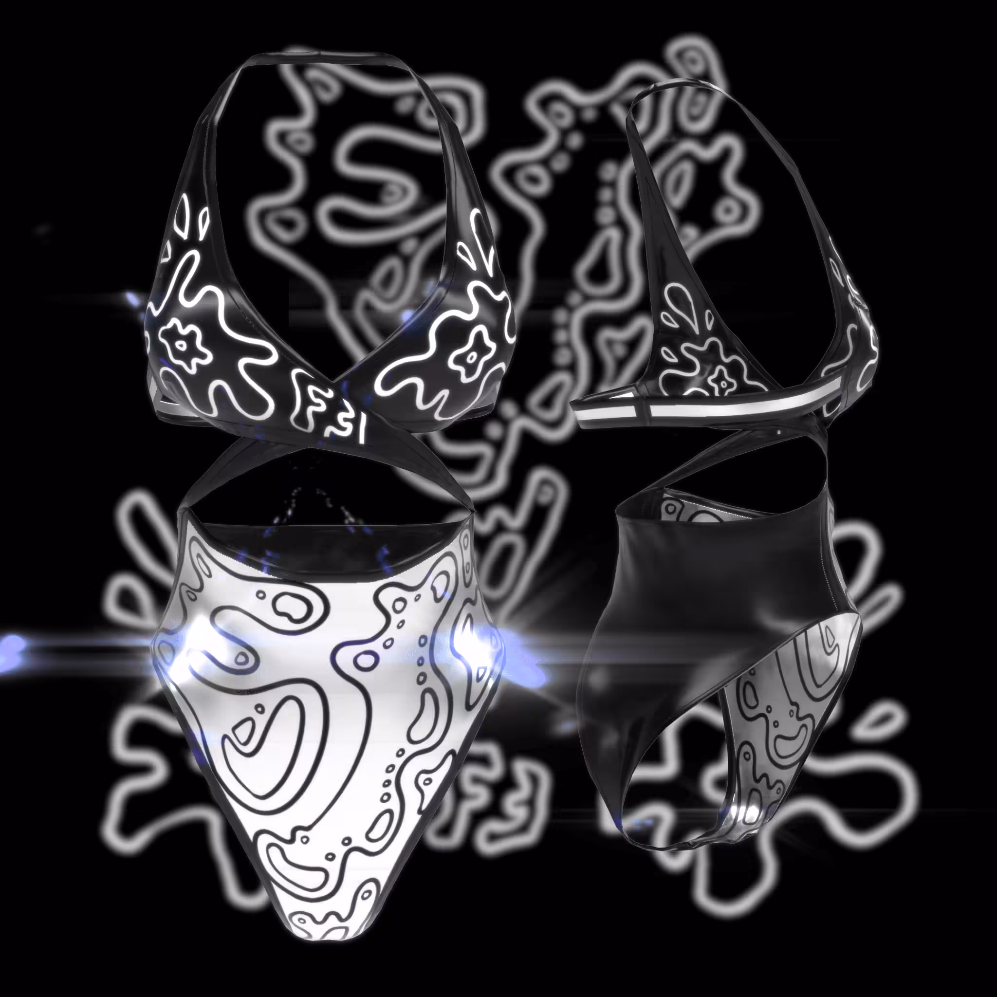 NetCat // FBRN® x Bertbellic