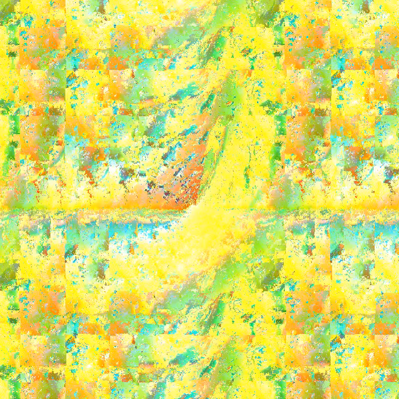 dusty ambient #1