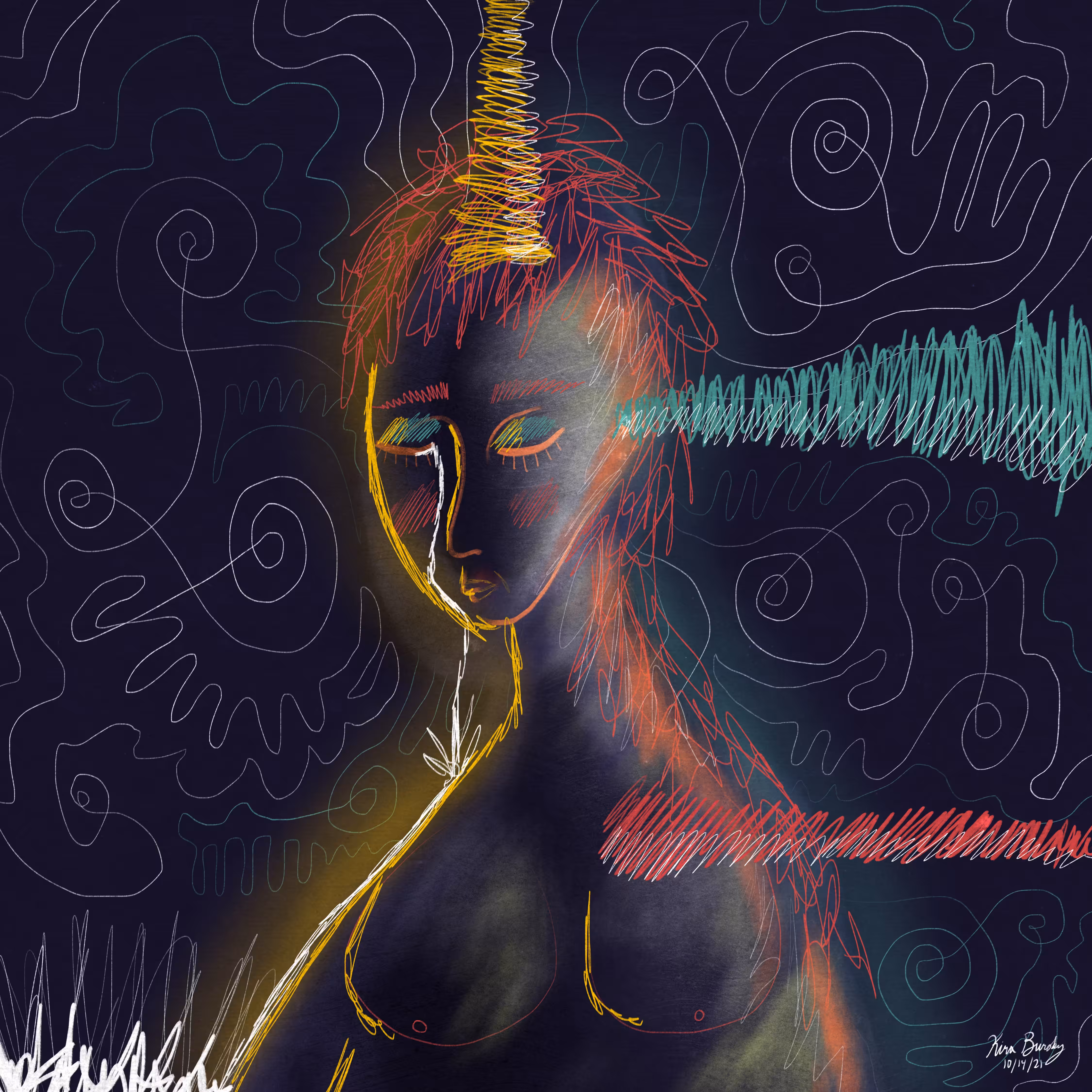 Emotion Check-In #143